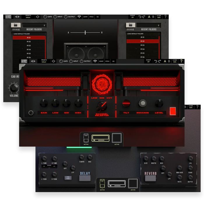 Modern Music Solutions Clairvoyant Amp Suite + crack