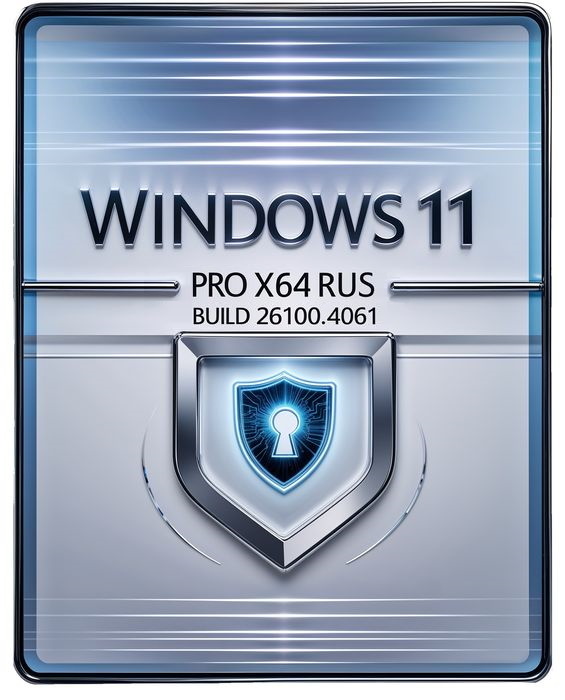 Nuevo Windows 11 Pro x64: compilación iso VL 24H2 sin cosas innecesarias con optimización