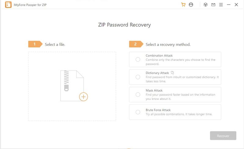 Pasador para ZIP 4.0.3.1
