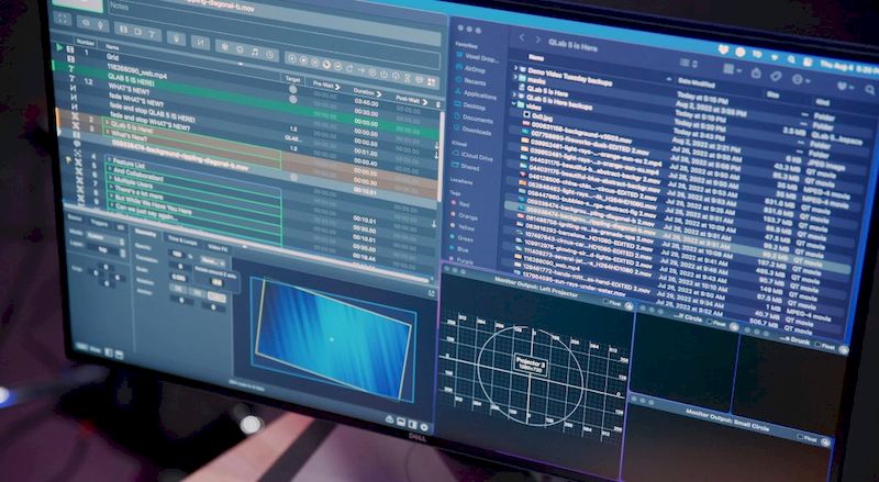 QLab Pro 5.4.9 macOS