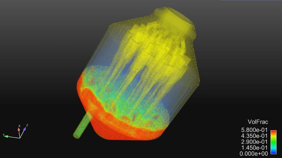descargar CPFD Barracuda Reactor Virtual