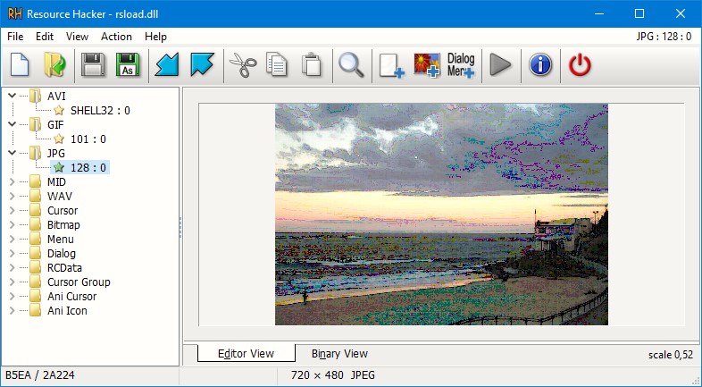 Hacker de recursos
