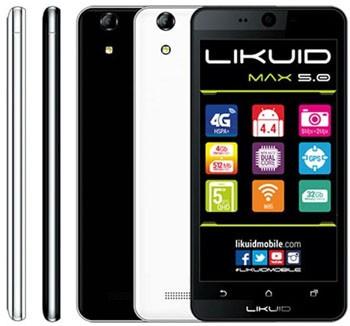 Rootear para teléfono móvil LIKUID 5.0 ​​​​MT6572