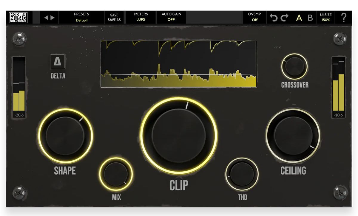 Soluciones de música moderna NovaClip 1.0.5