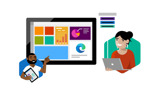 Tiempo de ejecución de Microsoft Edge WebView2