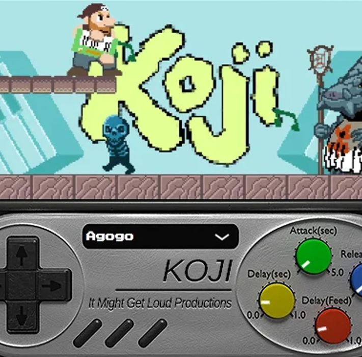 Ugritone Koji
