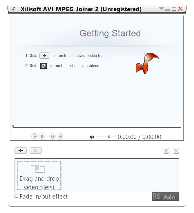 Xilisoft AVI MPEG Joiner + crack