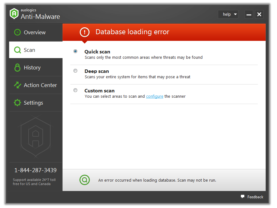 Auslogics Anti-Malware