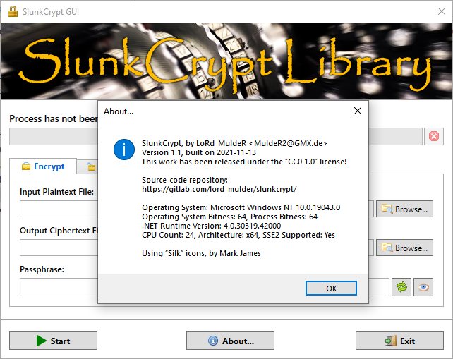     descargar SlunkCrypt gratis 