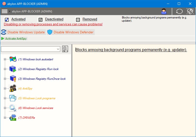     descargar abylon APP-BLOCKER gratis