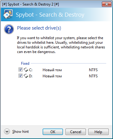 descargar Spybot Search & Destroy gratis