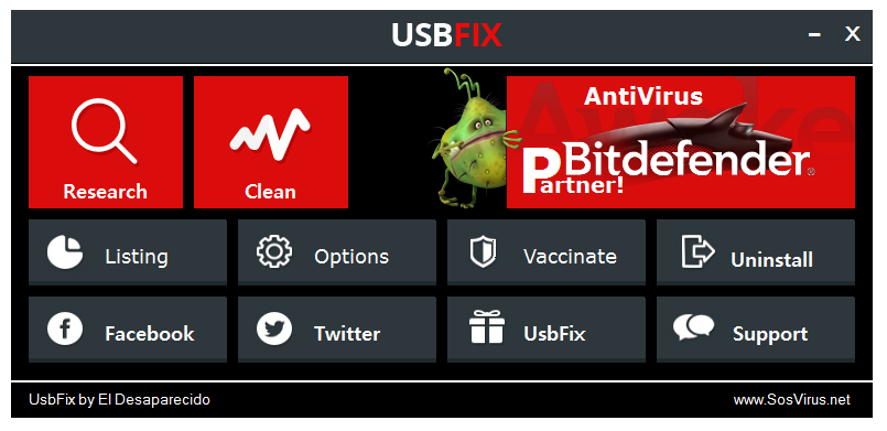 USBFijar 