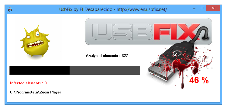 USBFijar 