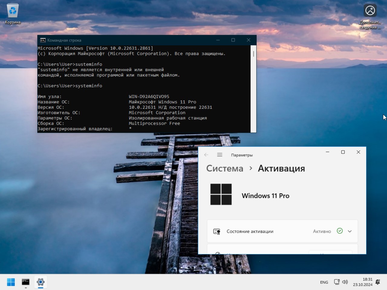 descargar torrent activado para Windows 11 Pro
