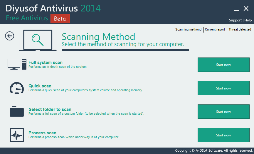 Antivirus Diyusof
