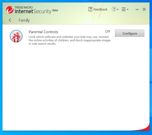 Seguridad de Internet de Trend Micro