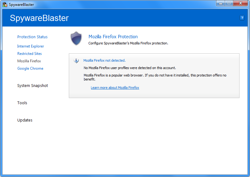software espíablaster