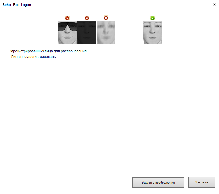Descarga gratuita de Rohos Face Logon