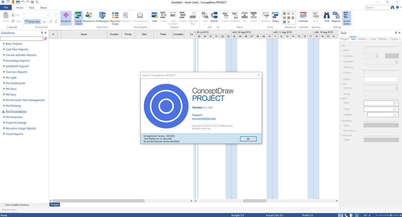     Concept Draw Office gratis