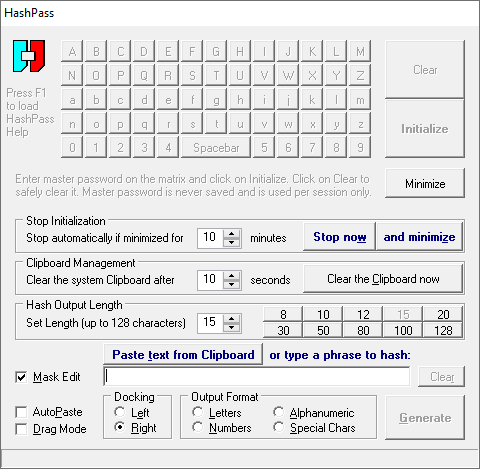     Descargar HashPass