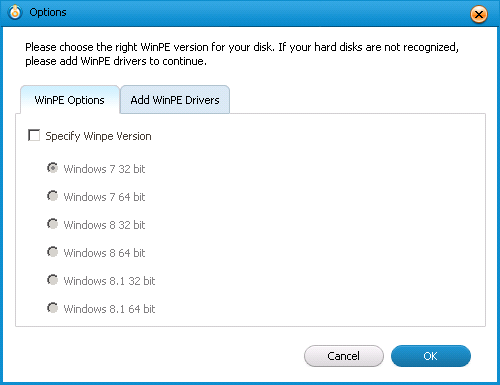     Herramienta gratuita de recuperación de contraseña de Windows Tenorshare