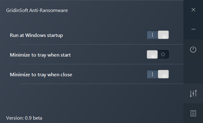 Descarga de GridinSoft Anti-Ransomware
