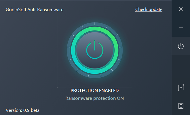 GridinSoft Anti-Ransomware gratis
