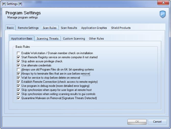 Destructor de malware EMCO