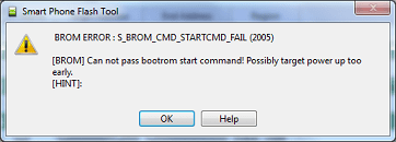 error-sp-flash-tool