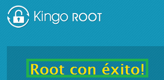 root-éxito-kingoroot