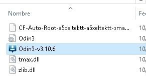 archivos-root-a5-lte-sm-a510k