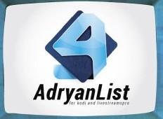 complemento-adryanlist-kodi-android