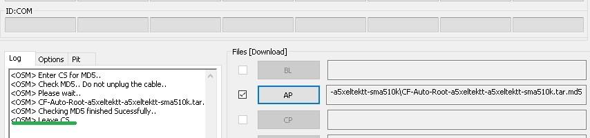 archivos-root-a5-lte-sm-a510k-odin