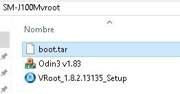 archivos-root-j1-sm-j100m