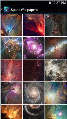 tema espacial