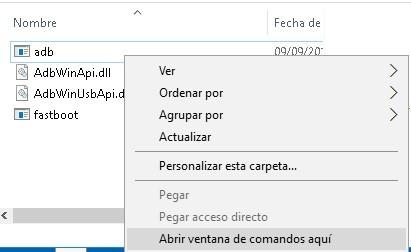 abrir-comando-ventana-carpeta-fastboot