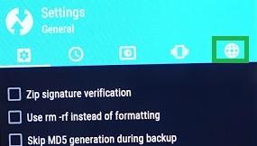 twrp-configuración-icono-mundial