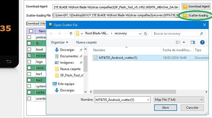 archivos-raíz-blade-v5-carga-dispersión