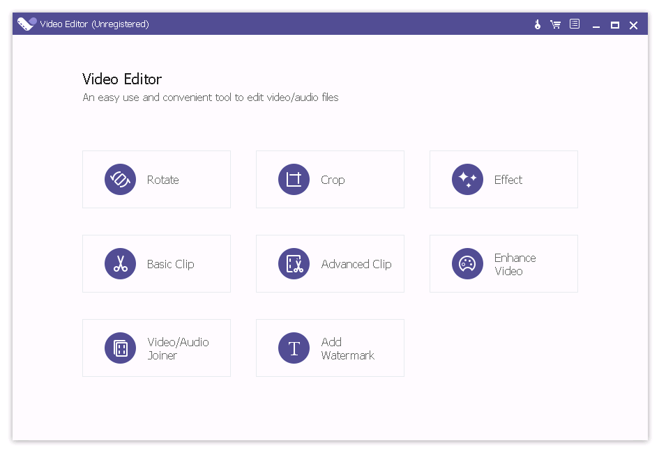     Descargar Apeaksoft Studio Video Editor
