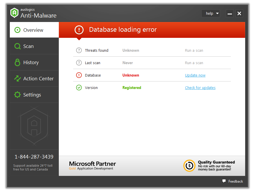 Auslogics Anti-Malware 1.23.0.4 +  + portátil + reempaquetado