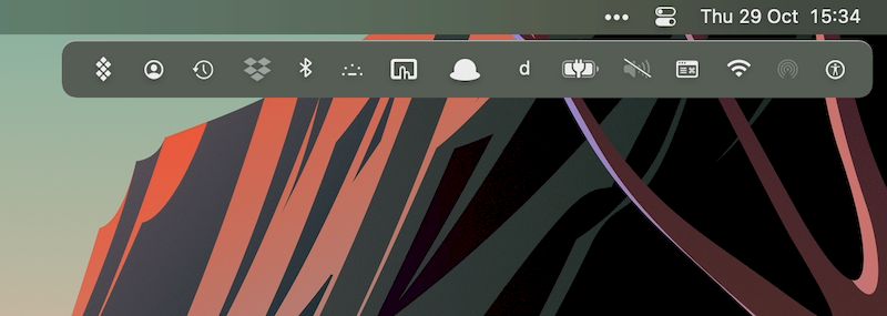 Camarero 5.2.4 macOS