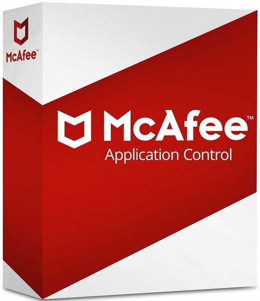 Control de aplicaciones McAfee 8.3.4.225