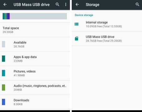 Crear partición GPT en la tarjeta SD de Android