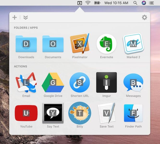 Dropzone 4 Pro 4.80.28 macOS