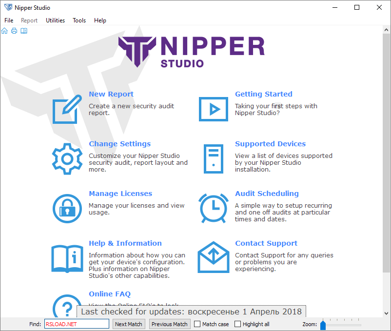 Estudio Titania Nipper