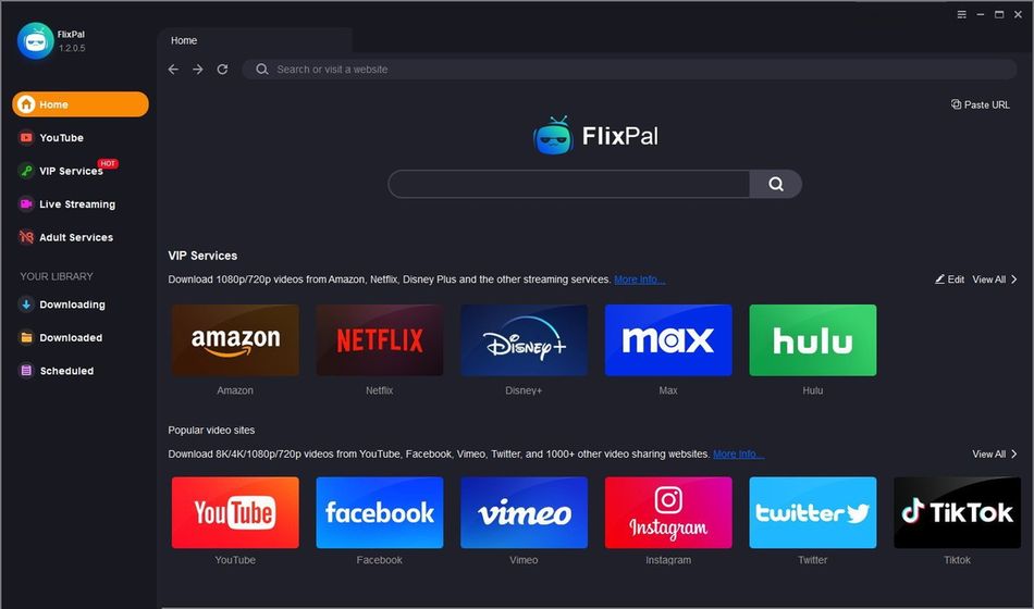 FlixPal 1.2.4.2 x64