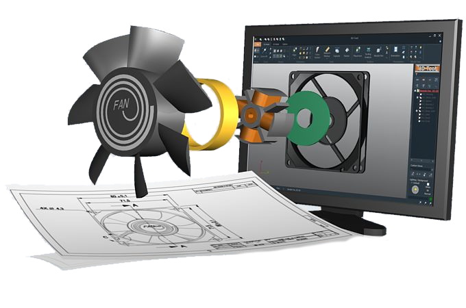 Herramienta 3D