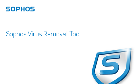 Herramienta de eliminación de virus Sophos 2.9.0