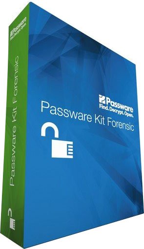 Kit de contraseña forense