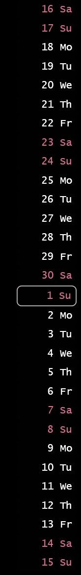 Línea de fecha